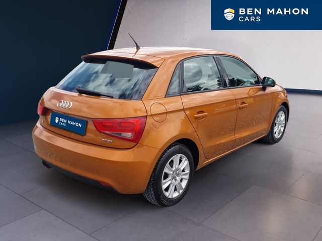 Image for 2015 Audi A1 1.4 TFSI S TRONIC