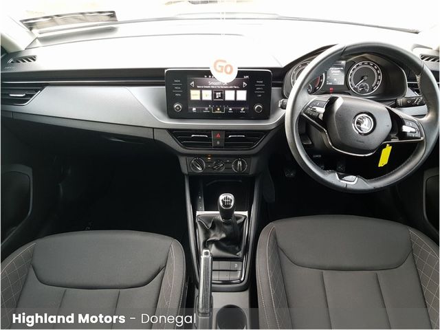 Image for 2023 Skoda Kamiq Ambition 1.0TSI 110HP