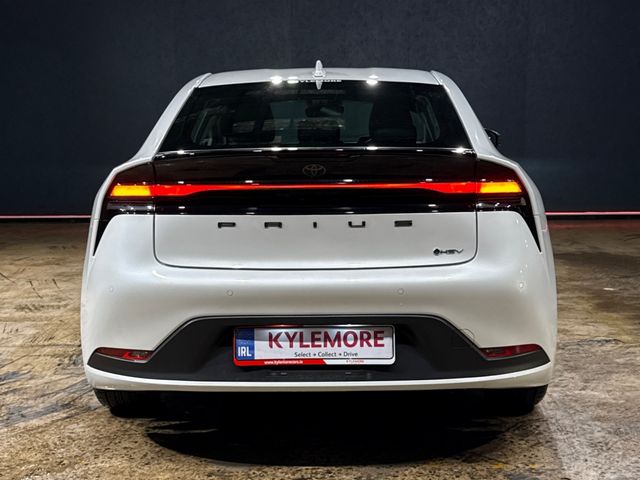 Image for 2023 Toyota Prius 1.8 AUTOMATIC HYBRID - APPLE CAR PLAY - REVERSE CAMERA - LANE KEEP ASSIST - CRUISE CONTROL