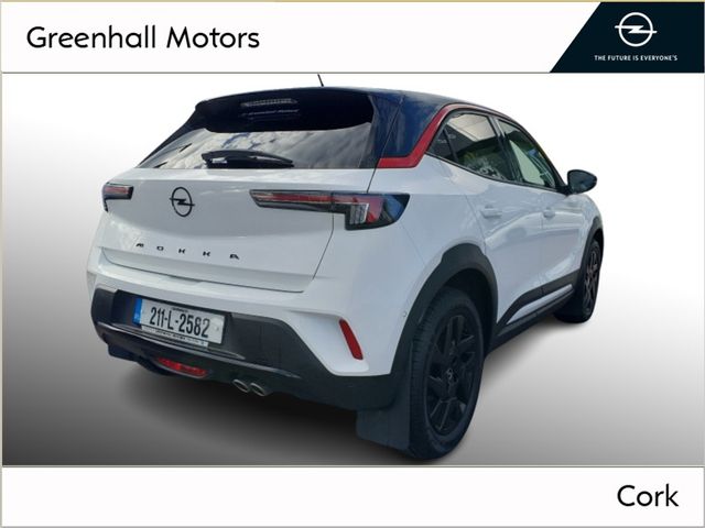 Image for 2021 Opel Mokka MY21-SRI-1.2 130PS-PET-A 130PS-PET-AUTO 4DR
