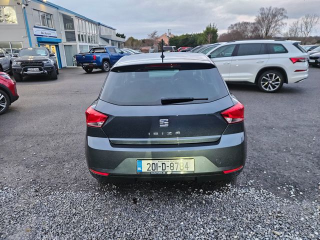 Image for 2020 SEAT Ibiza 1.0tsi 95HP SE Plus 5DR