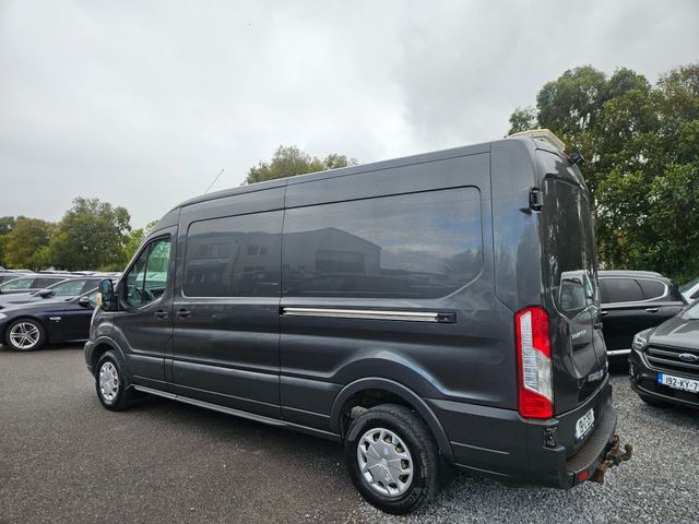 Image for 2019 Ford Transit 350L Trnd 2.0 130PS RWD 3DR