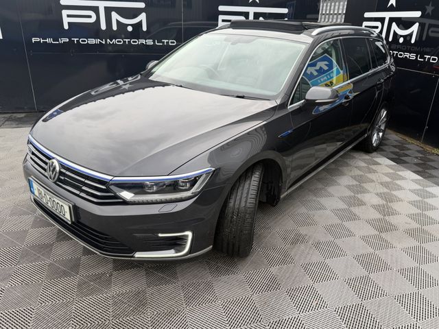 Image for 2018 Volkswagen Passat GTE ADVANCE DSG
