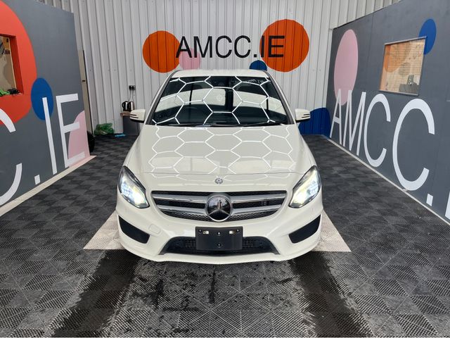 Image for 2016 Mercedes-Benz B Class MERCEDES B CLASS B180 AMG LINE 1.6 PETROL / 68k KMs / HEATED SEATS , REVERSE CAMERA , ADAPTIVE CRUISE & MORE