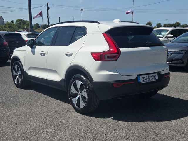 Image for 2023 Volvo XC40 RECHARGE T4 PLUS
