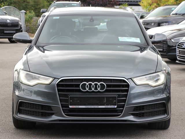Image for 2014 Audi A6 S Line Avant * Rear camera * 177Bhp Tdi 