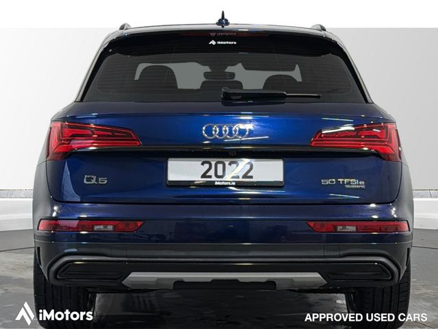 Image for 2022 Audi Q5 QUATTRO AWD BLACK EDITION STYLING TFSI E SPORT