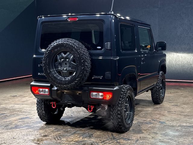Image for 2023 Suzuki Jimny 0.7 MANUAL - REVERSE CAMERA - HEATED SEATS 