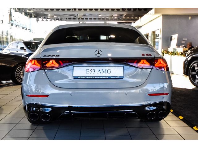 Image for 2026 Mercedes-Benz E Class E53 AMG 577bhp 4Matic Night Pack