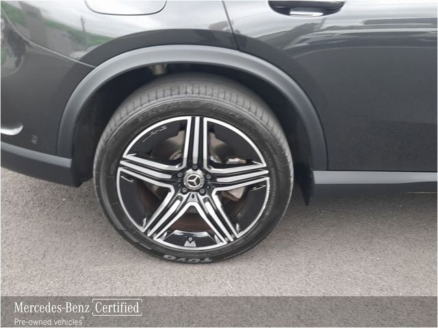 Image for 2023 Mercedes-Benz GLC Class GLC 300de 4MATIC AMG Line