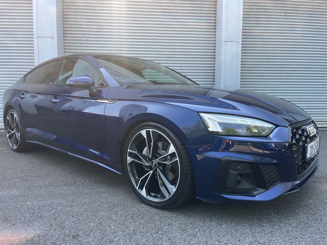 Image for 2020 Audi A5 2.0 DIESEL S-LINE AUTO SB