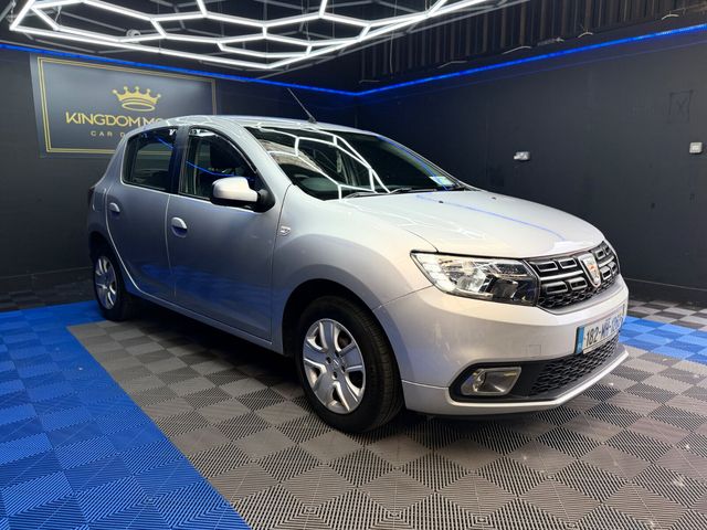Image for 2018 Dacia Sandero 1.0 75 SIGNATURE