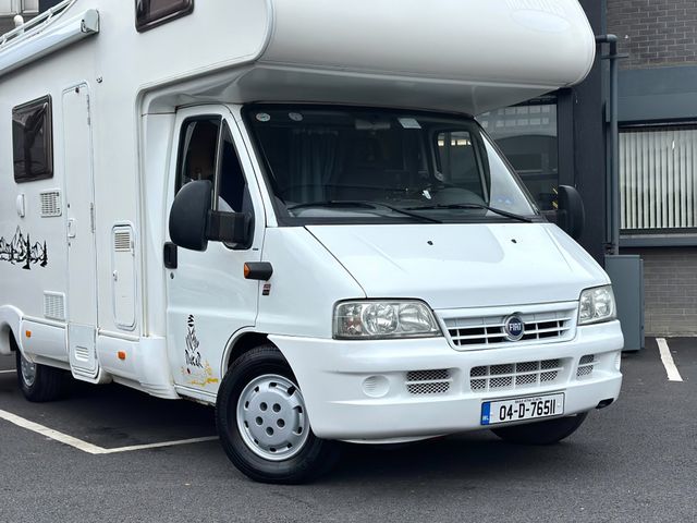 Image for 2004 Fiat Ducato MCLOUIS MOTORCARAVAN GLEN 690