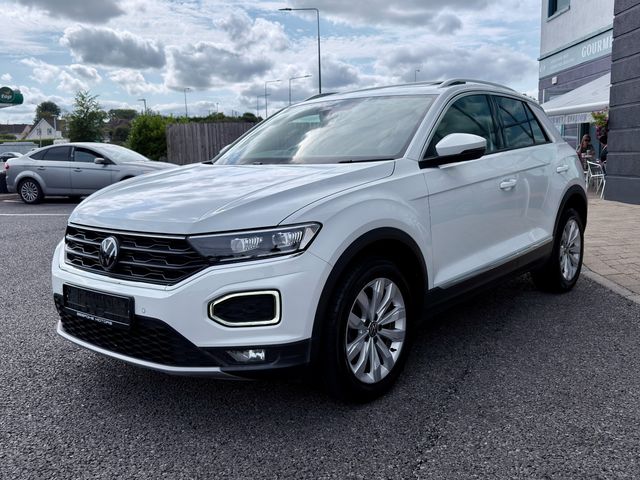 Image for 2022 Volkswagen T-Roc Sport 1.5 TSI M6F 150HP 5DR