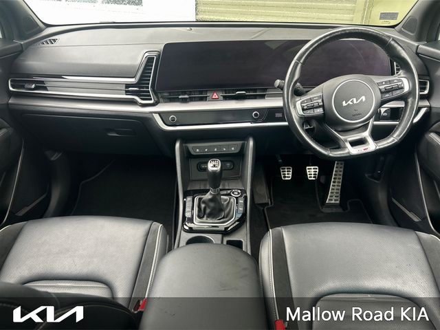 Image for 2022 Kia Sportage GT LINE SR M MHEV 5DR