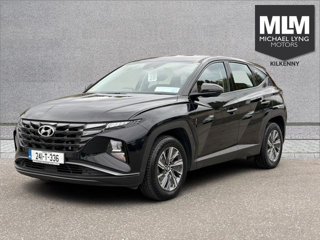 Image for 2024 Hyundai Tucson Comfort Plus 5DR