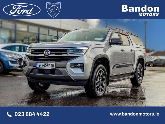 Image for 2024 Volkswagen Amarok 2024 Volkswagen Amarok AMAROK PA (X) 3.0 237BHP A10A 0