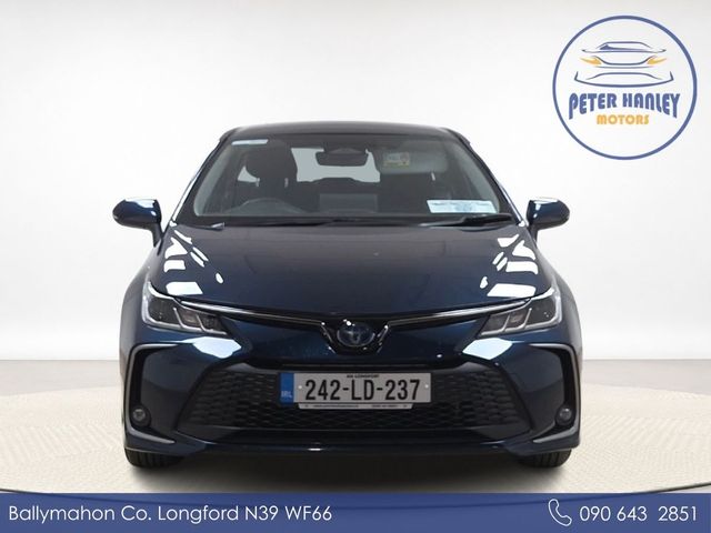 Image for 2024 Toyota Corolla 1.8 Hybrid Luna Saloon