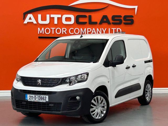 Image for 2021 Peugeot Partner Professional Plus 1.5 Blue HDI #74