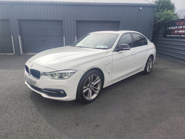 Image for 2017 BMW 3 Series 330e Sport