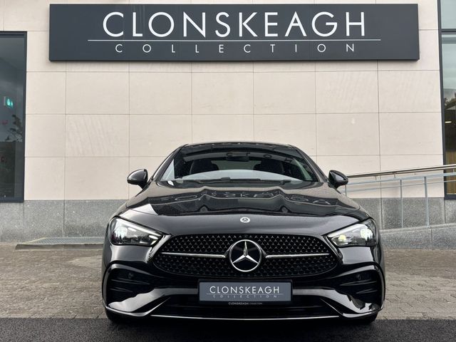 Image for 2025 Mercedes-Benz CLE CLE 300 E AMG LINE PREMIUM, PAN ROOF, ONLY 4K KM