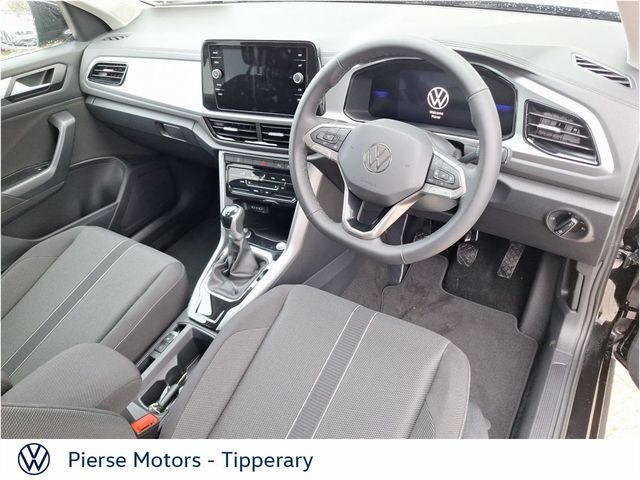 Image for 2026 Volkswagen T-Roc EDITION 75 2.0TDI M6F 116HP