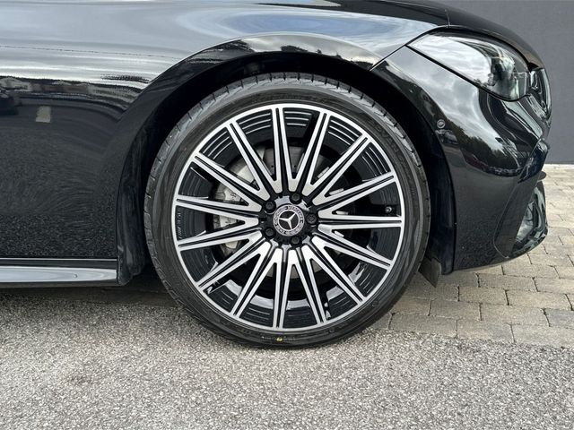 Image for 2025 Mercedes-Benz CLE CLE 300 4Matic AMG Premium Plus--Panoramic Sunroof, Burmester Sound, Memory Seats, Cooled and Heated Electric Seats