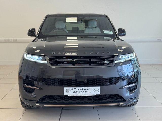 Image for 2026 Land Rover Range Rover RR Sport 3 0 Phev