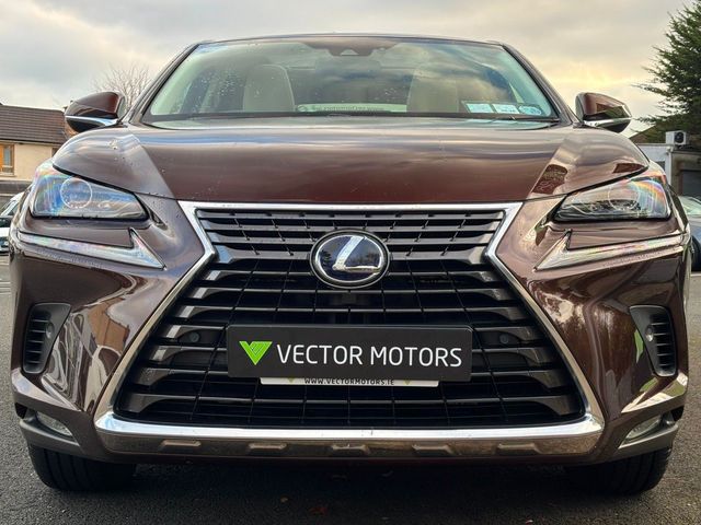 Image for 2020 Lexus NX EXECUTIVE PAN ROOF