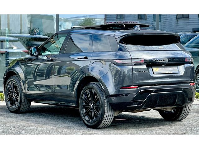 Image for 2026 Land Rover Range Rover Evoque HSE DYNAMIC