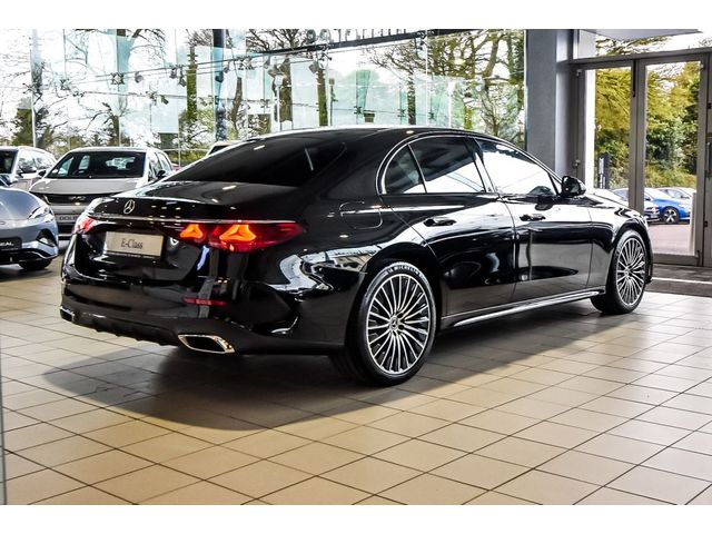 Image for 2026 Mercedes-Benz E Class Demo E300de AMG Night Pack 328bhp PHEV