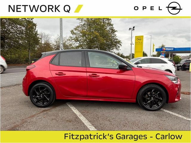 Image for 2023 Opel Corsa SRI 1.2i (75PS) S/S 5 Speed
