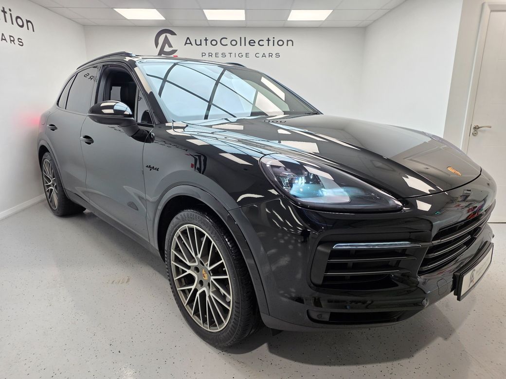 Image for 2023 Porsche Cayenne **E-HYBRID 3.0 V6 470BHP**PLATINUM EDITION**