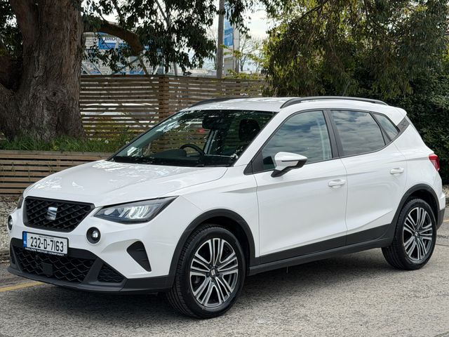 Image for 2023 SEAT Arona REAR PARKING SENSORS