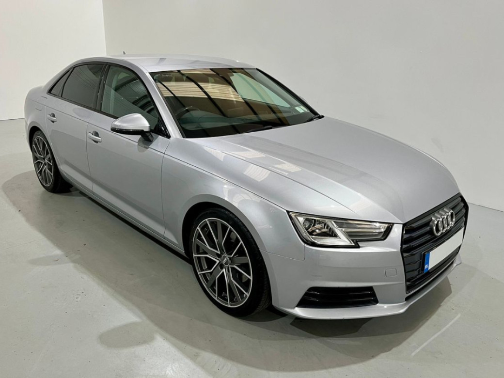 Image for 2016 Audi A4 Black Edition Styled