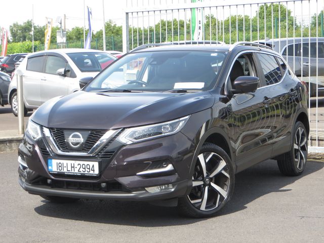 Image for 2018 Nissan Qashqai 1.5 DCI Tekna ** HIGH SPEC **