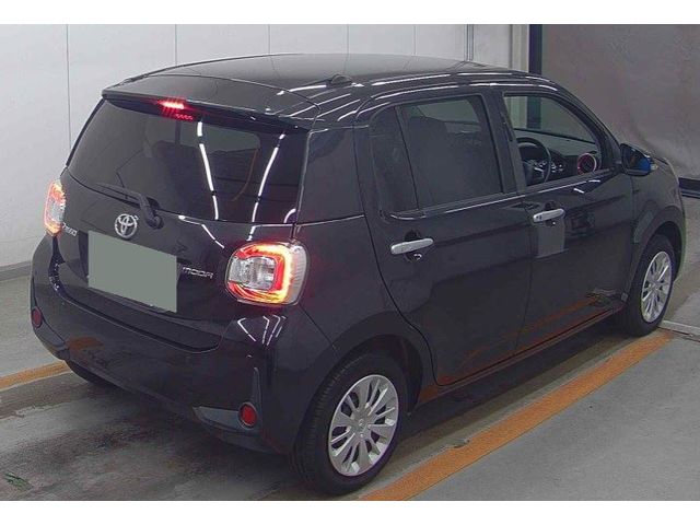 Image for 2019 Toyota Passo 1.0 Petrol Auto