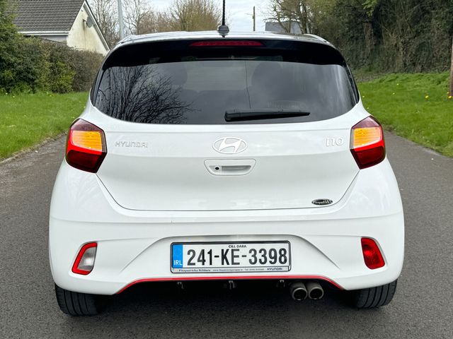 Image for 2024 Hyundai i10 i10 Classic