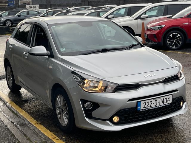 Image for 2022 Kia Rio PE Petrol MY2021 5DR