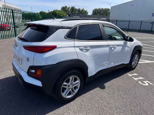 Image for 2019 Hyundai Kona KONA COMMERCIAL, VAT INCLUDED, 1.6 DIESEL, FULL SERVICE HISTORY, NATIONWIDE WARRANTY, NEW DOE, FINANCE, 5 STAR REVIEWS