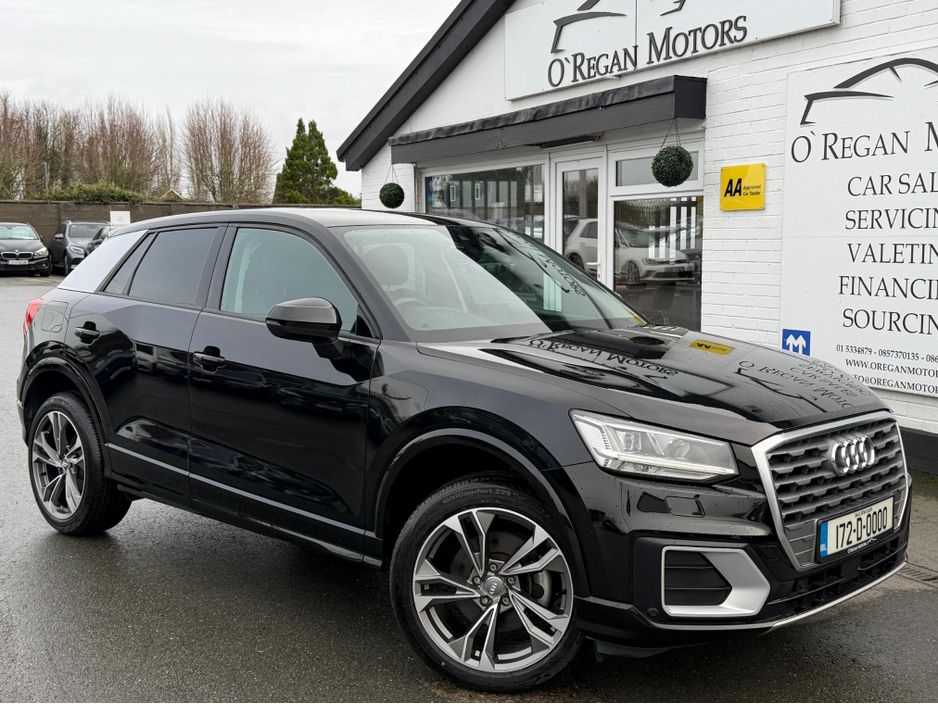 Image for 2017 Audi Q2 (172) 1.0 TFSI SPORT S-TRONIC