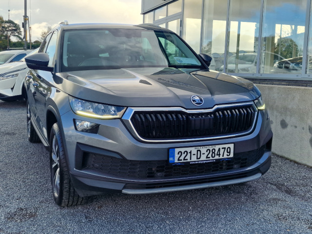 Image for 2022 Skoda Kodiaq 7S AMB 2.0tdi 150HP DSG