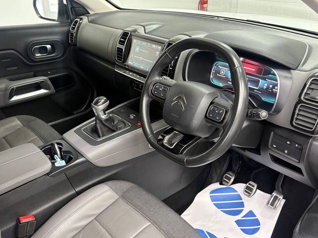Image for 2019 Citroen C5 Aircross FLAIR PureTech 130 S&S 6MT