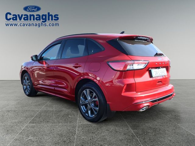 Image for 2024 Ford Kuga 2.5 Duratec 225PS PHEV ST-Line Auto