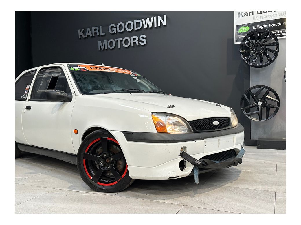 2001, Ford, Fiesta, FIESTA TRACK CAR PUMA ENGINE, Petrol