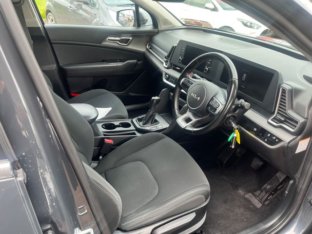 Image for 2023 Kia Sportage K2 Mhev MY23 5DR