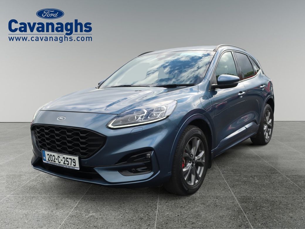 Image for 2020 Ford Kuga 2.5 Duratec 225PS PHEV ST-Line X Auto
