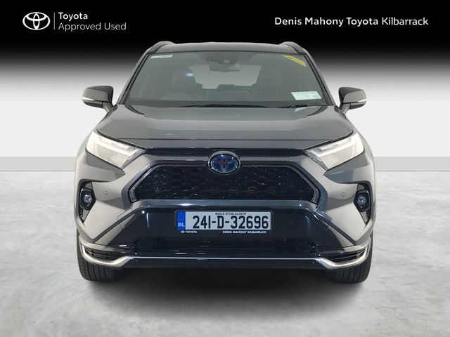 Image for 2024 Toyota Rav4 PLUG-IN HYBRID SPORT