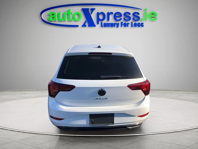 Image for 2022 Volkswagen Polo TSI Active Automatic , Low mileage