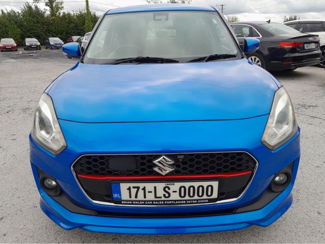 Image for 2017 Suzuki Swift HYBRID RS